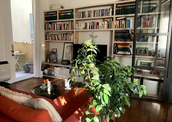 Stylish Apartment Next To Moscova