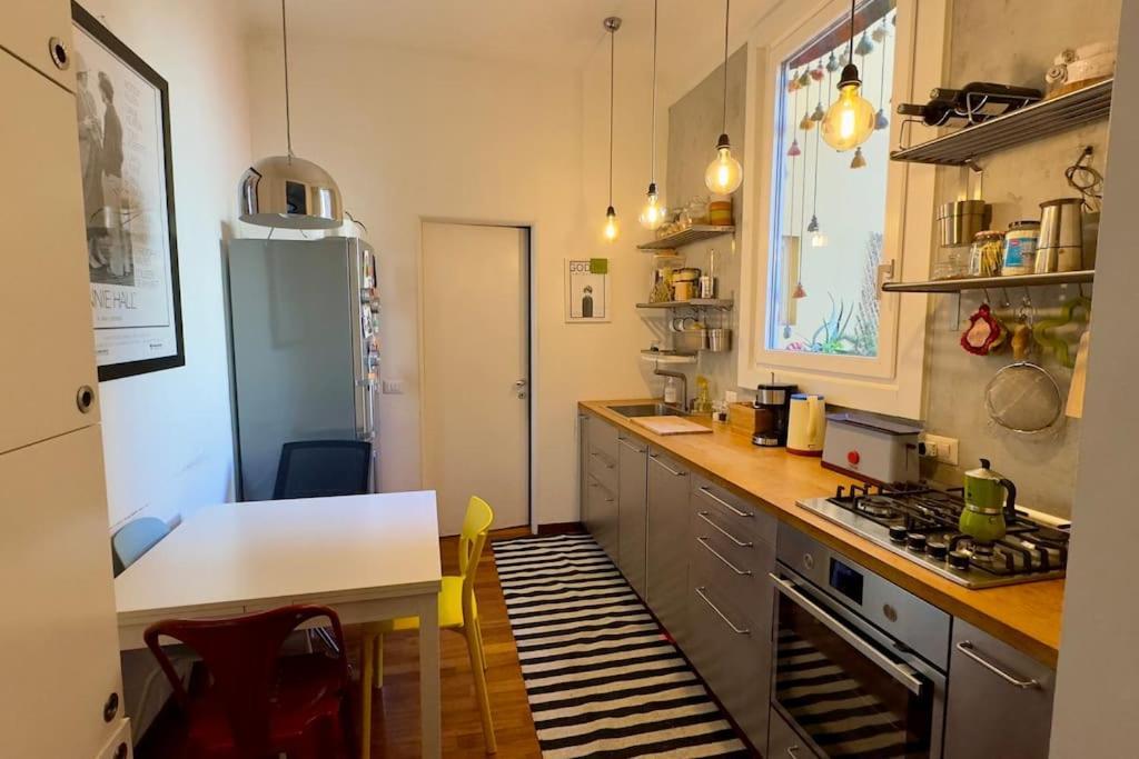 Stylish Next To Moscova * Milan